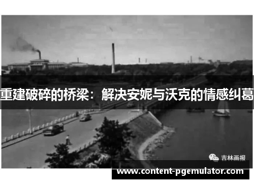 重建破碎的桥梁：解决安妮与沃克的情感纠葛